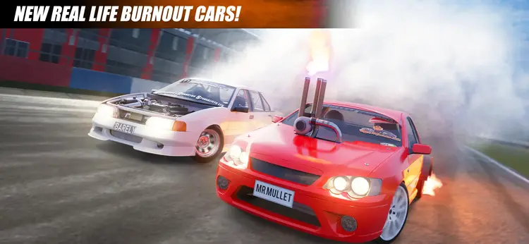 Burnout Masters MOD APK 1