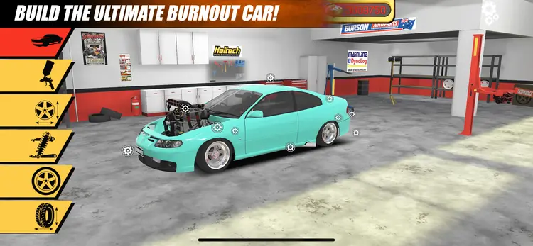 Burnout Masters MOD APK 2