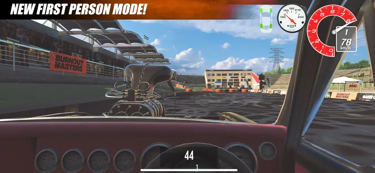 Burnout Masters MOD APK 3