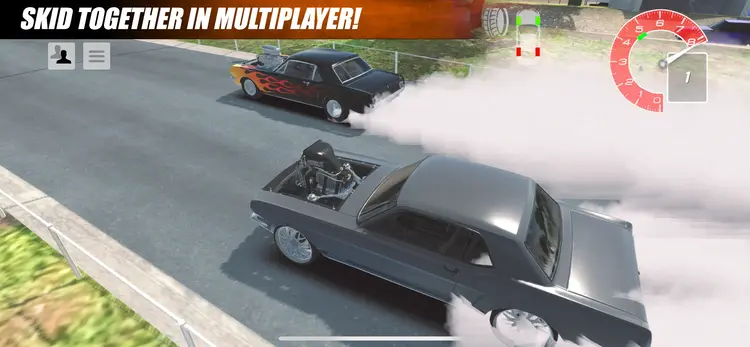 Burnout Masters MOD APK 4