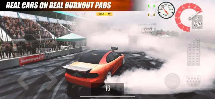 Burnout Masters MOD APK 5