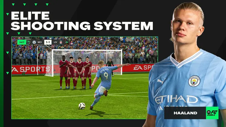 FIFA Soccer MOD APK 1