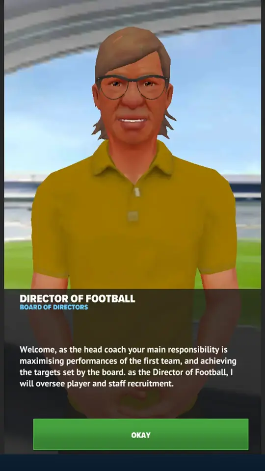 Football Club Management 2024 MOD APK 2