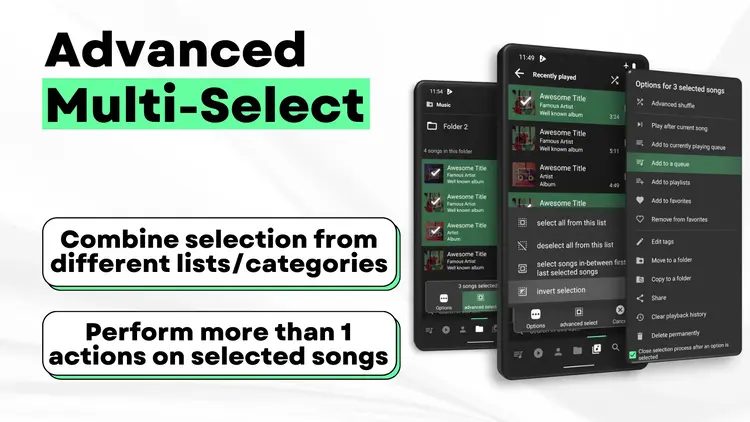 Musicolet Music Player MOD APK 5