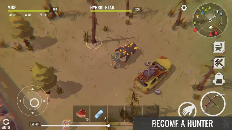 No Way To Die Survival MOD APK 5