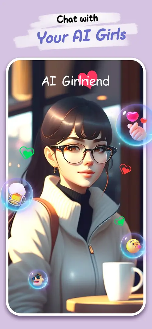 AI Girlfriend AI Girls MOD APK 3