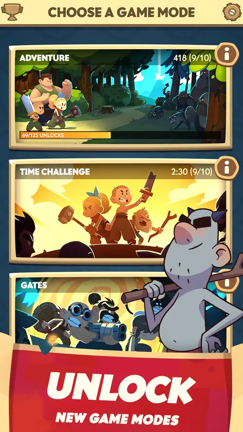 Almost A Hero MOD APK 1