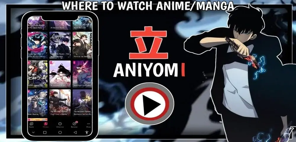 Aniyomi