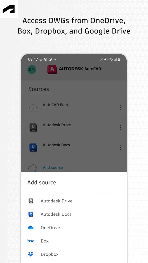 AutoCAD MOD APK 3