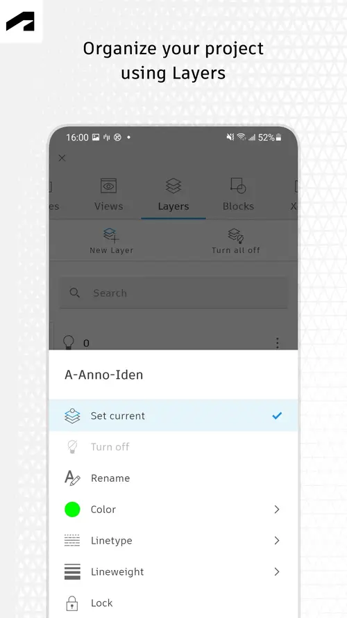 AutoCAD MOD APK 4