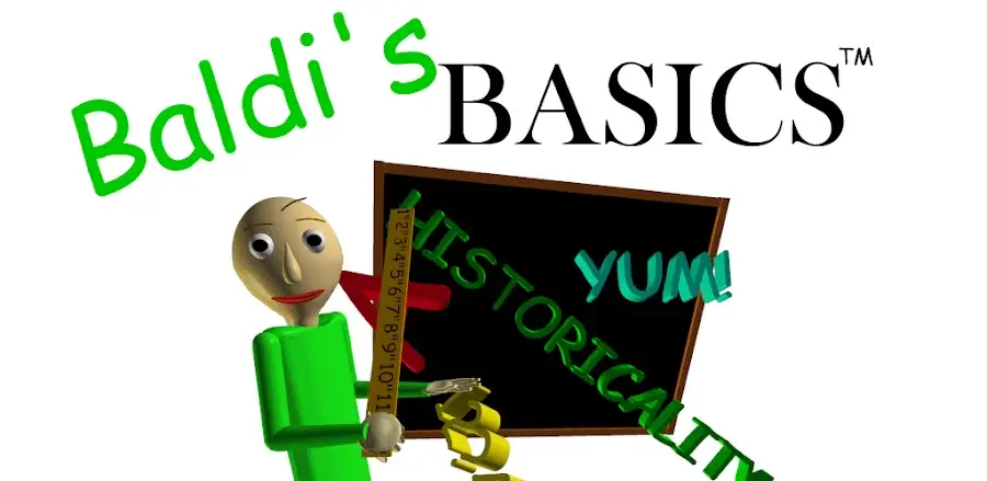 Baldi's Basics Classic