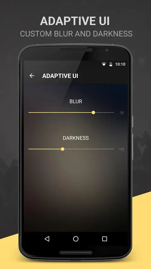 BlackPlayer EX Music Player MOD APK 5