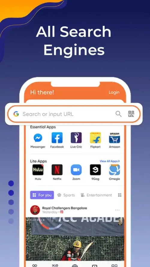 Browser Go MOD APK 1