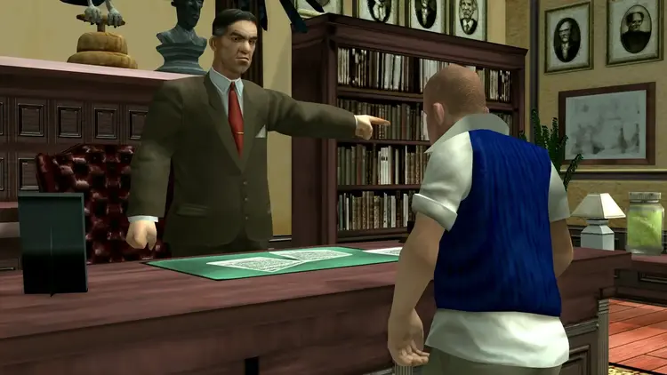 Bully Anniversary Edition MOD APK 1