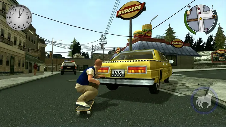 Bully Anniversary Edition MOD APK 2