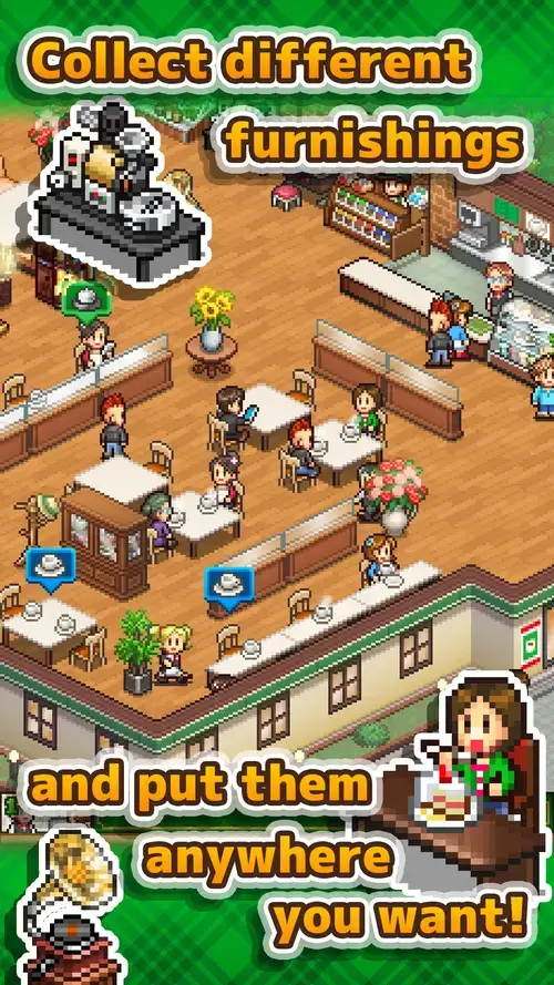 Cafe Master Story MOD APK 1