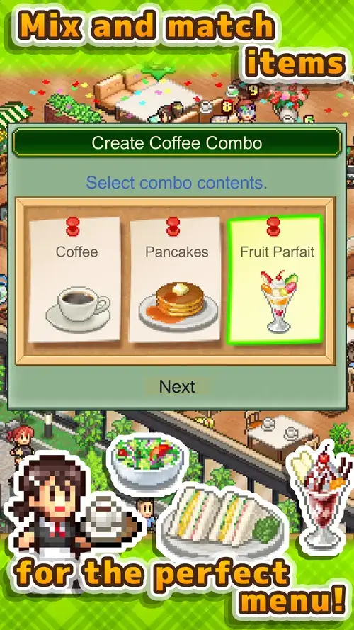 Cafe Master Story MOD APK 3