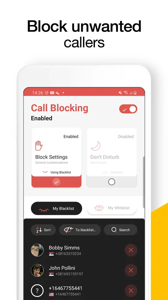 CallMaster MOD APK 2