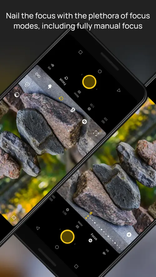 Camera FV 5 MOD APK 3