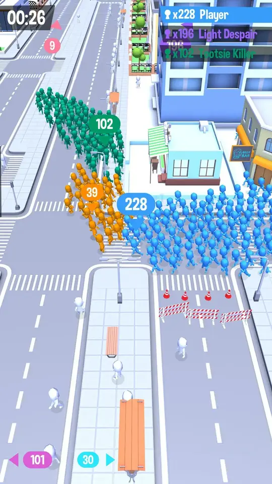 Crowd City MOD APK 1