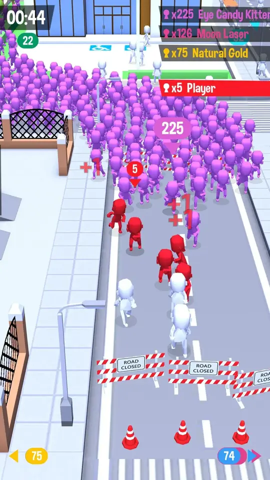 Crowd City MOD APK 2