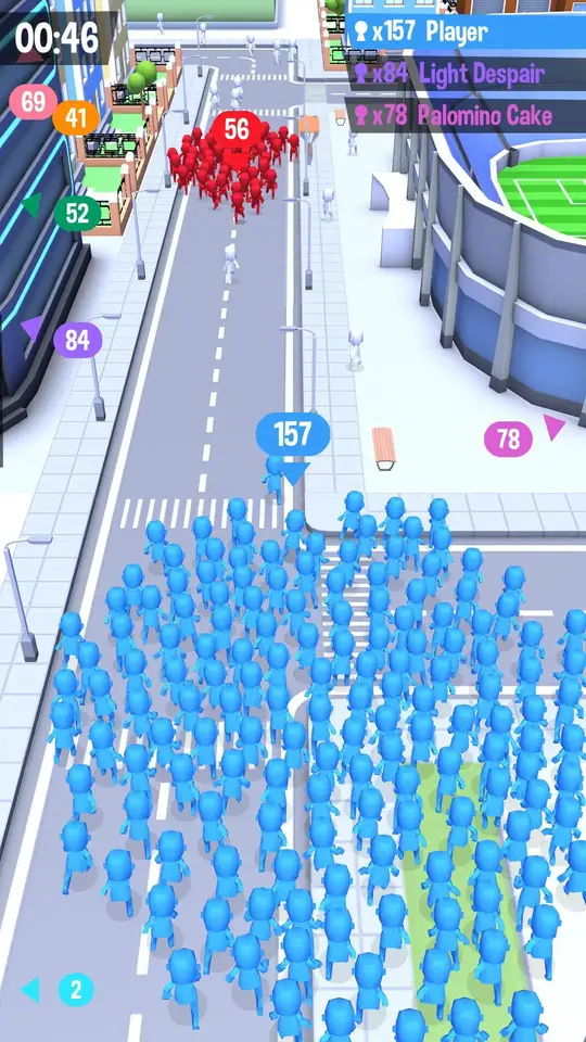 Crowd City MOD APK 3