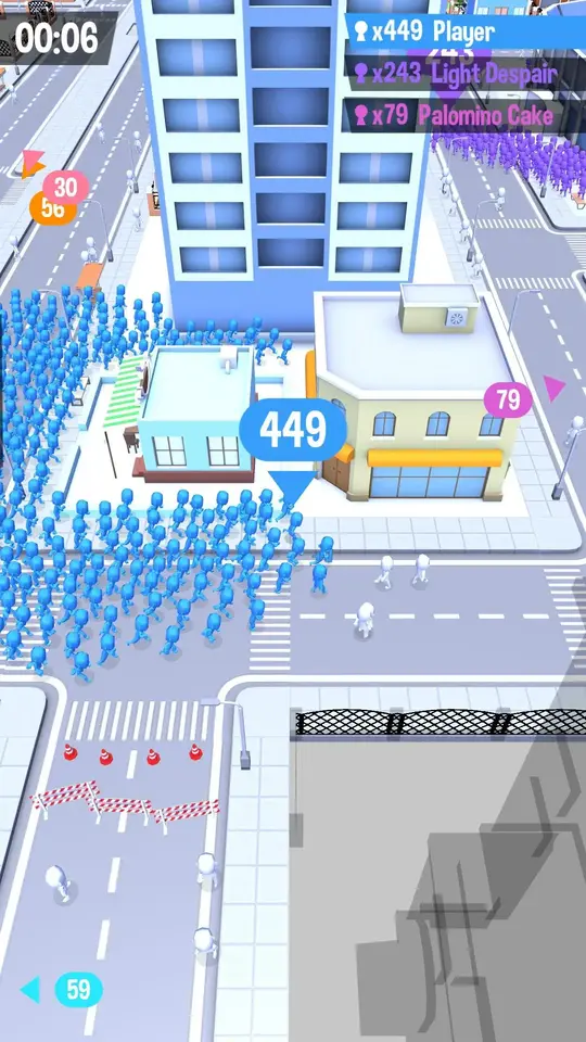 Crowd City MOD APK 4