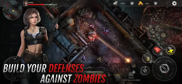 Dead Zombie Shooter MOD APK 3