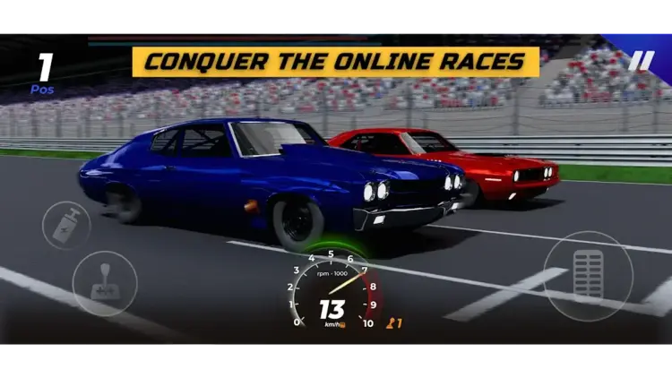 Drag Racing Car Simulator 3D MOD APK 1