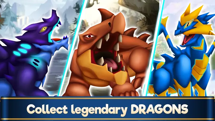 Dragon Paradise City MOD APK 1