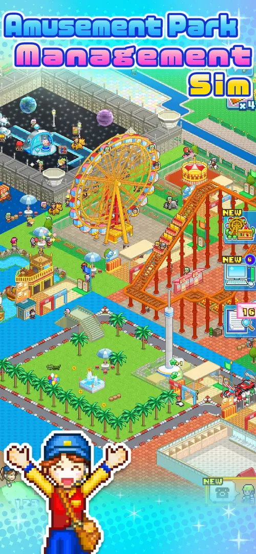 Dream Park Story MOD APK 1