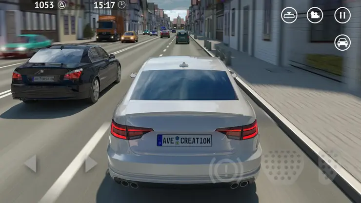 Driving Zone Germany MOD APK 1