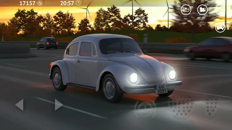 Driving Zone Germany MOD APK 4