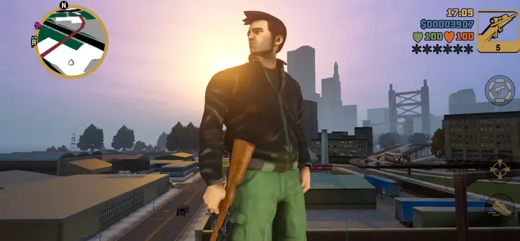 GTA III – NETFLIX APK 4