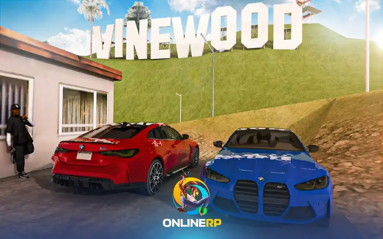 GTA ONLINE RP APK 1