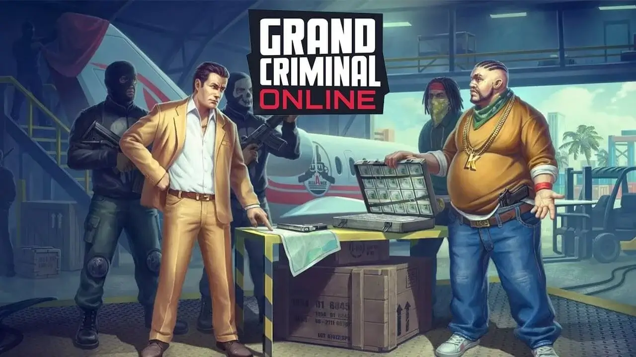 Grand Criminal Online