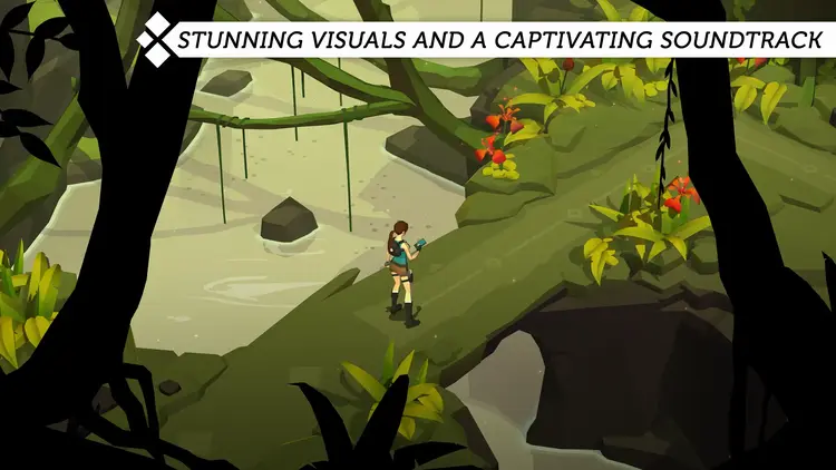 Lara Croft GO MOD APK 3