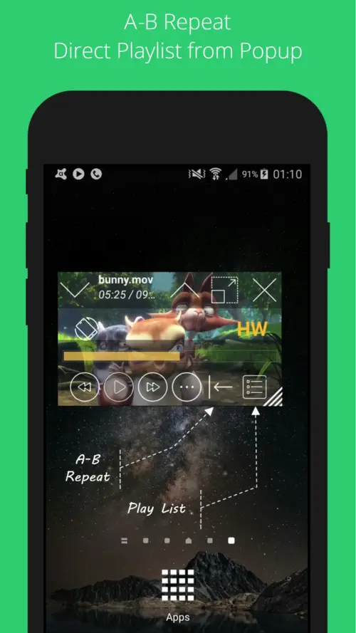 Lua Player Pro MOD APK 5