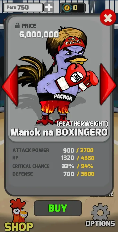 Manok Na Pula MOD APK 3