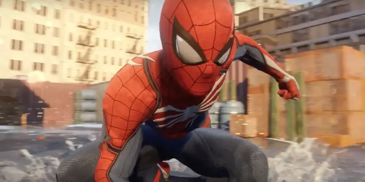 's Spider Man Mobile APK 5