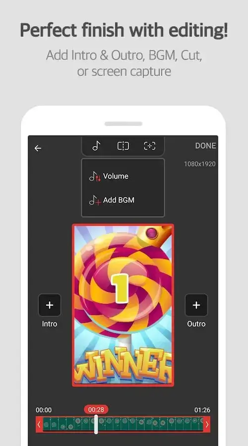 Mobizen Screen Recorder MOD APK 4