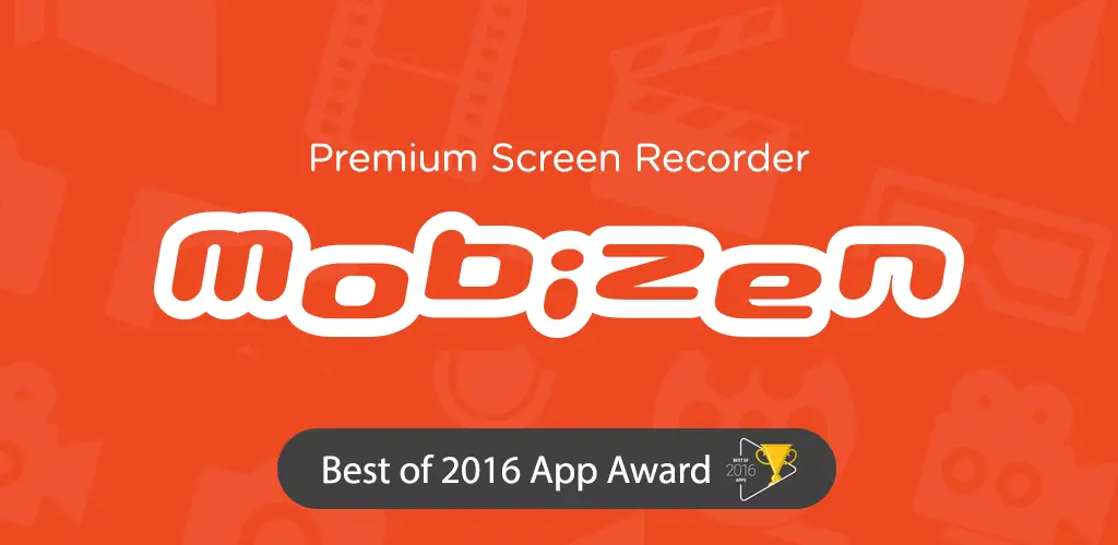 Mobizen Screen Recorder