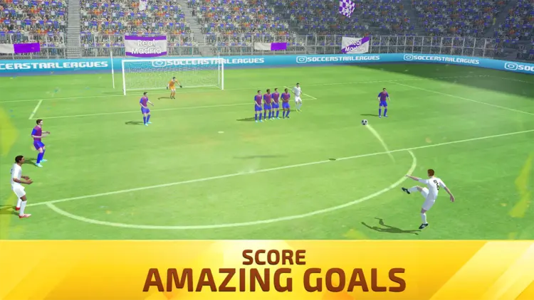 Soccer Star 23 Top Leagues MOD APK 1