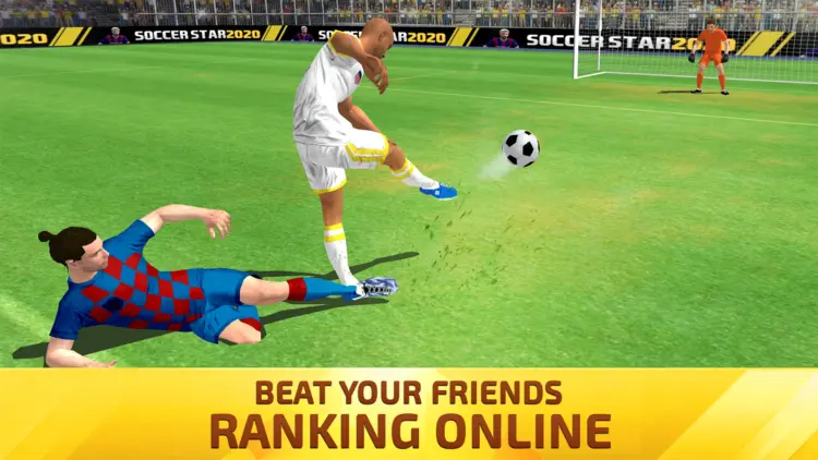 Soccer Star 23 Top Leagues MOD APK 2