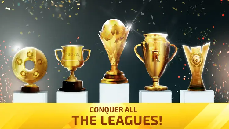 Soccer Star 23 Top Leagues MOD APK 3