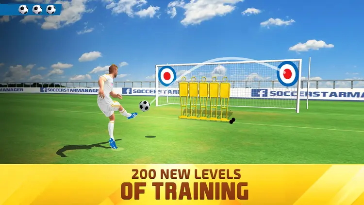 Soccer Star 23 Top Leagues MOD APK 4