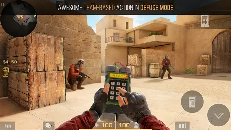 Standoff 2 MOD APK 4