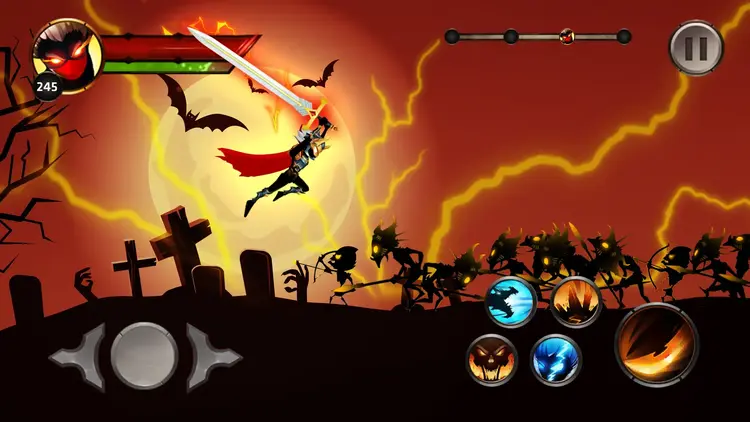 Stickman Legends MOD APK 6