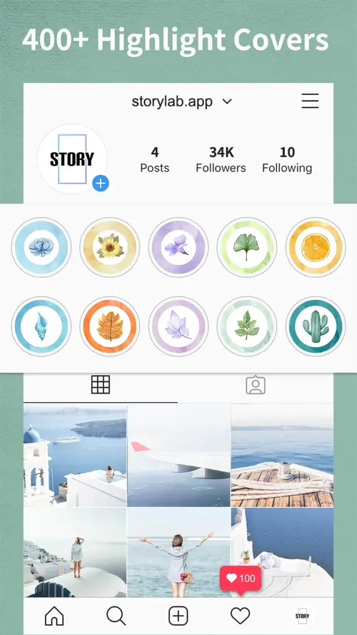 StoryLab MOD APK 6