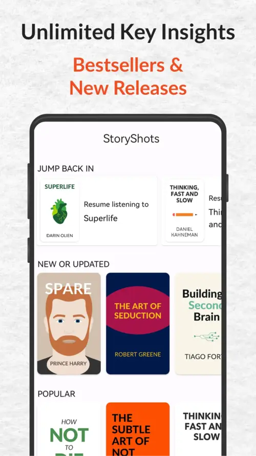 StoryShots MOD APK 1